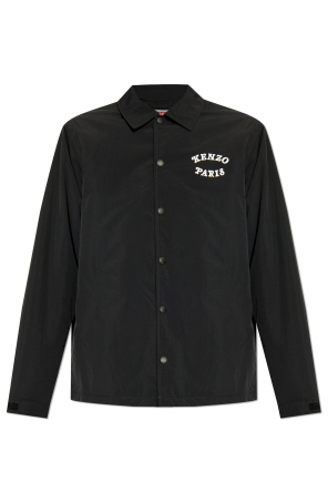 Black Light jacket with logo Balenciaga - Vitkac AS